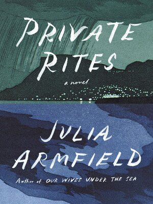 cover image of Private Rites